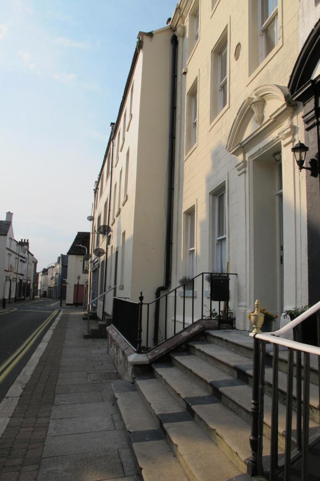 Hinde House - Central Georgian Gem Whitehaven Esterno foto