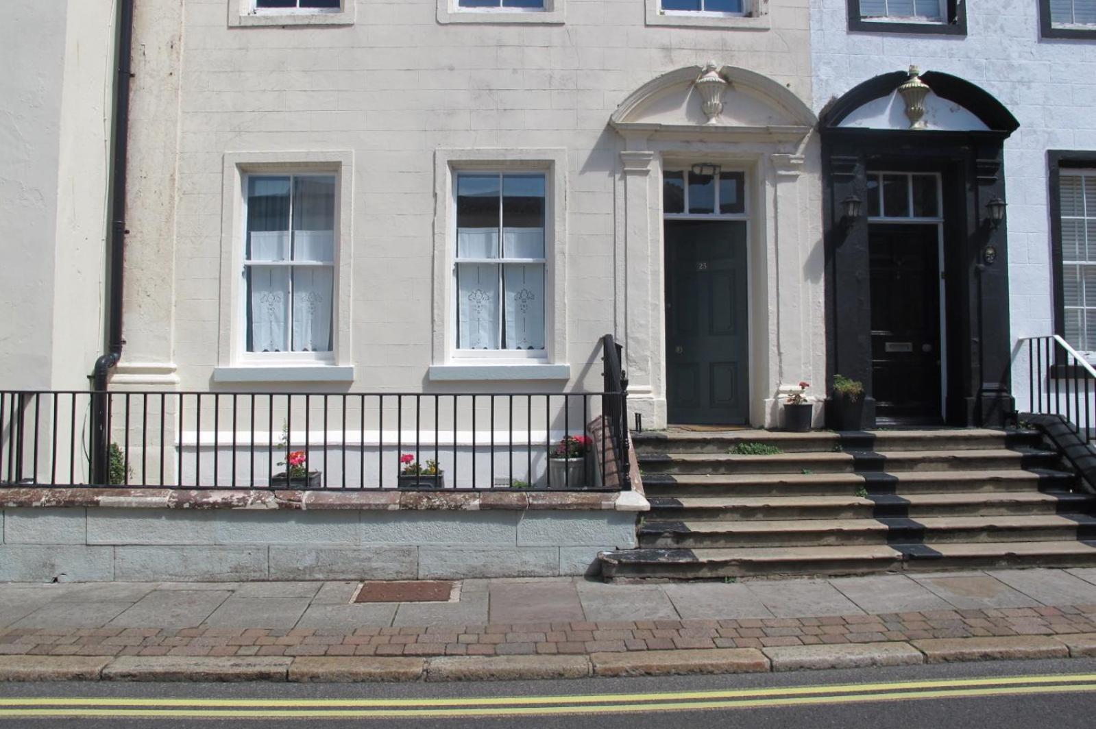 Hinde House - Central Georgian Gem Whitehaven Esterno foto
